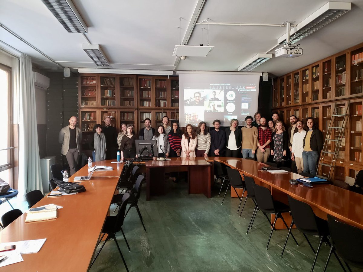 _Zeynepm's tweet photo. Fantastic two days workshop @Unibo. I presented a paper on citizenship acquisition during the COVID-19 and innovative measures in response to the pandemic crisis. Big thanks for organizing  such stimulating panels @stsmigtec &amp; @ProcessCitizens ! https://t.co/4EV11KmPhR