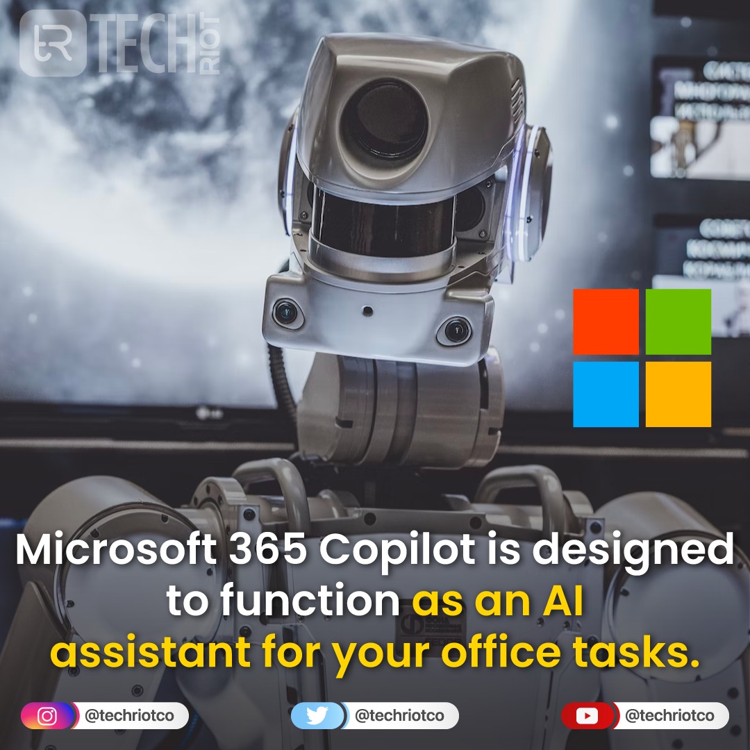 techriotco's tweet photo. #microsoft #MicrosoftLumia #MicrosoftSurface #MicrosoftTheater #microsoftoffice #microsoftwindows #microsoftstore #microsoftexcel #microsoftstudios #microsoftlumia950xl #MicrosoftAzure #microsoftsurfacepro #MicrosoftDynamics #microsoftword #microsoftcloud #MachineLearning https://t.co/VSEydZvPt3