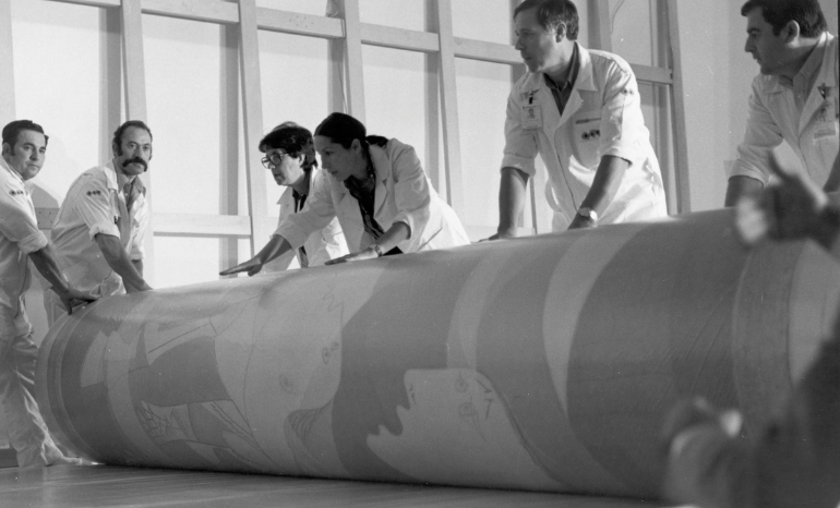 celebrapicasso's tweet photo. ¿Sabes cómo llegó el ‘Guernica’ a España? El @museoreinasofia organiza dentro de la #CelebraciónPicasso la proyección de un documental y coloquio sobre la llegada del mural. @culturagob

🎟️Gratuita
📅Miércoles 29
⏰19:00 h

Información y entradas en: https://t.co/R88rmfC2ep https://t.co/k6vMsszECB
