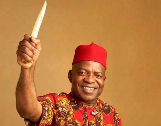 Breaking:  Alex Otti of Labour Party has been declared winner of the Abia State Gubernatorial election.

LP= 175,467 
PDP= 88,529 

#INECElectionResult 
#ElectionResults 
#Persecondnews