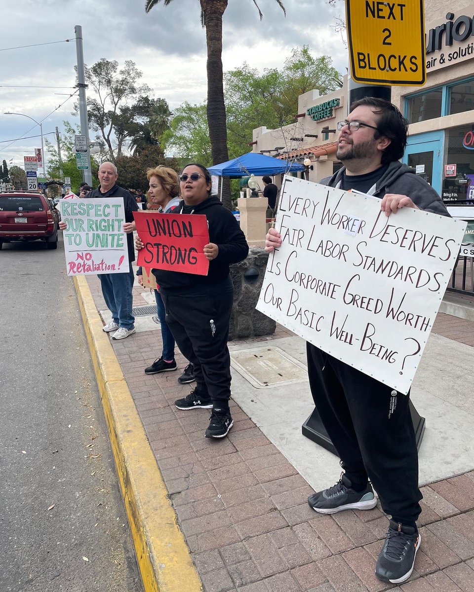 Tucson Street tweet media