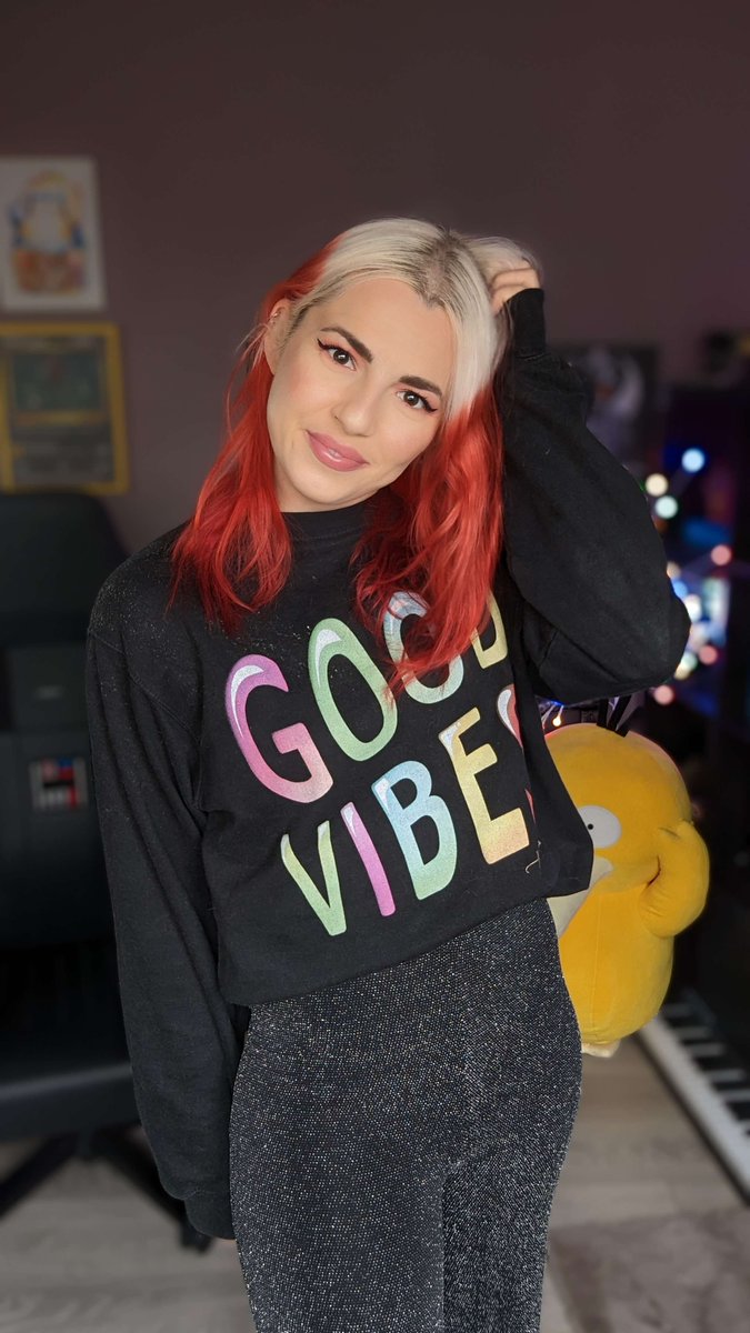 marignetic's tweet photo. Hiiii!
I am super stoked to check out #HaveANiceDeath 
@JoinDeathIncEU today with big thanks to Gearbox Publishing EU for sponsoring todays stream.

Come and join us in showing all our employee's that they should fear me aka Death 😌#ad https://t.co/CR8roxidhy