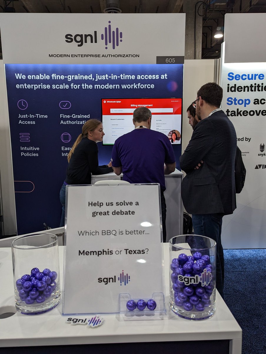 The final score is in! But they're both great! #GartnerIAM