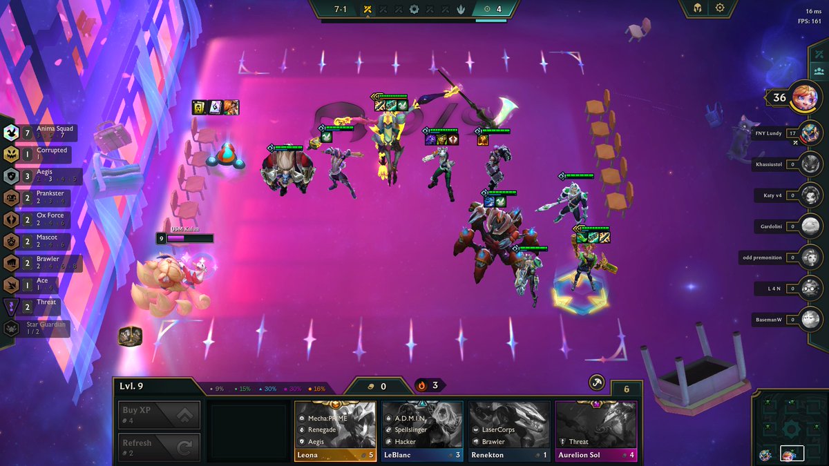 Sympa ce nouveau set de tactique