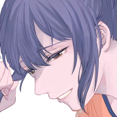 #新しいプロフィール画像