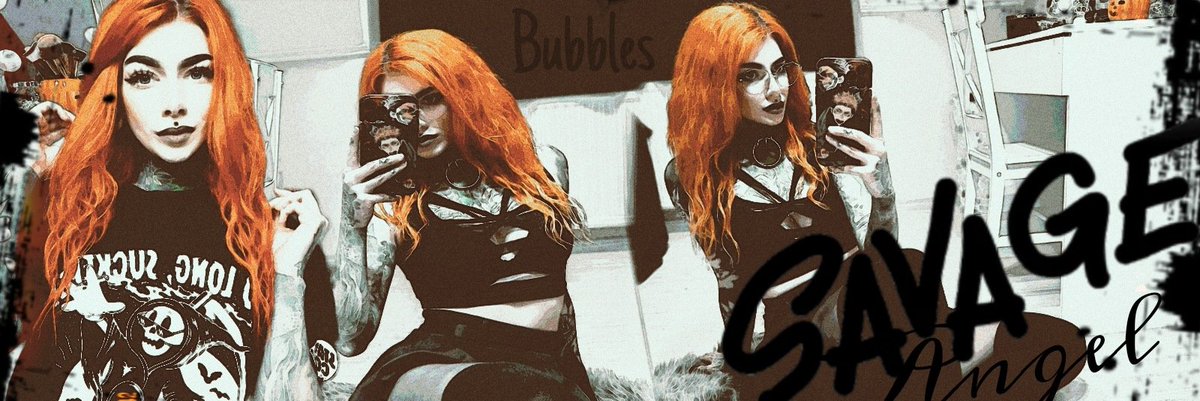 #NewProfilePic

||.Fucking amazing new layout, She's so fucking talented. 

Thank you baby for taking the time to make this❤️❤️