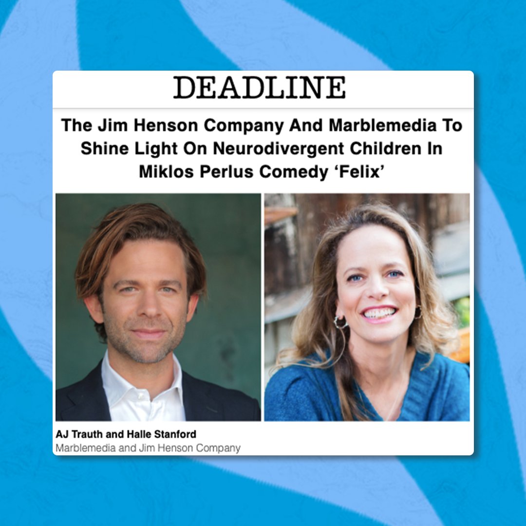 marblemedia's tweet photo. We can't wait for you to meet Felix! 🧠✨   
👉 https://t.co/eKCmDRTE63

#newseries #felix #marblemedia #thejimhensoncompany https://t.co/gwT9fhO1uS