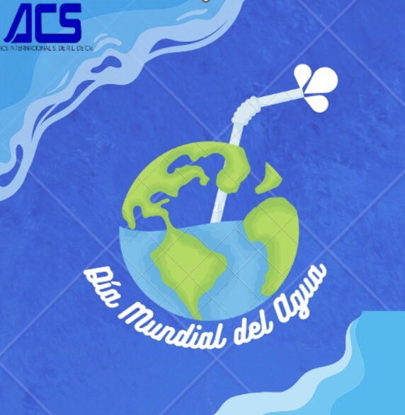 AcsSderl's tweet photo. El Día Mundial nos invita  a profundizar en el tema del este elemento como recurso, nos permite reflexionar acerca de nuestro propio consumo y comportamiento respecto al este tema para que este sea el punto de partida que nos permita encontrar formas de cuidarla. https://t.co/0xLLki6bIl