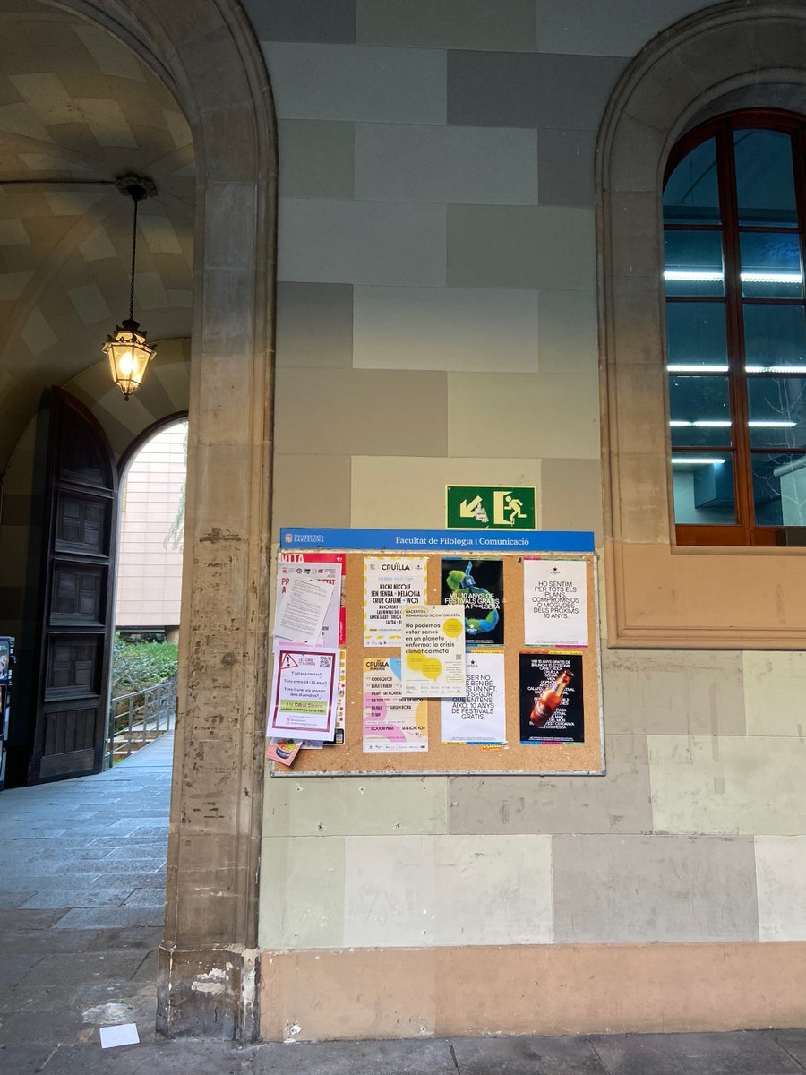 MilaFont_MSF's tweet photo. Últims dies per registrar-se al nostre hackató!
Ets #estudiant?
Et preocupa la #crisiclimàtica🌍 i el seu impacte en la salut? T'agradaria aportar les teves #idees 💡i conèixer a gent com tu?
Apunta't al #hackato de #HumanidadInconformista
➡️https://t.co/zjWqxaNZCy https://t.co/CvQBuWGlJv