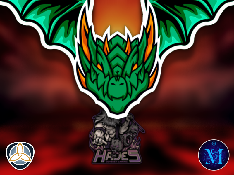 Shadows loom over The Gates of Tartarus. Our Wyverns take on @OdysseyGamingE1's Hades LIVE on <a href="/tranquilitygg/">Tranquility Gaming</a>'s official twitch. Peep tonight at 9pm EST!