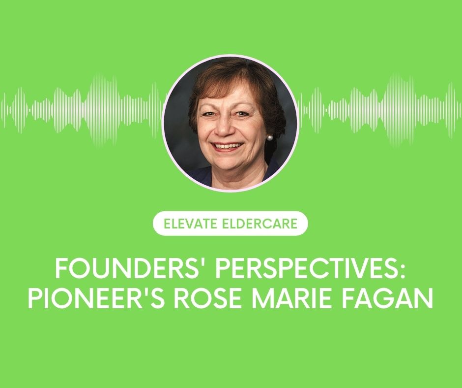 Rose Marie Fagan — co-founder of both @PioneerNet and <a href="/LiveOakProject1/">Live Oak Project</a> and a longtime champion for elders — joins @pennylmcook for a lively conversation on the past, present, and future of culture change in long-term care

thegreenhouseproject.org/podcast/