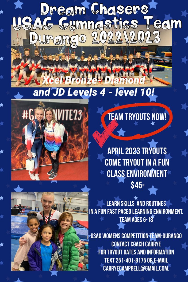 Durango Recreation tweet media