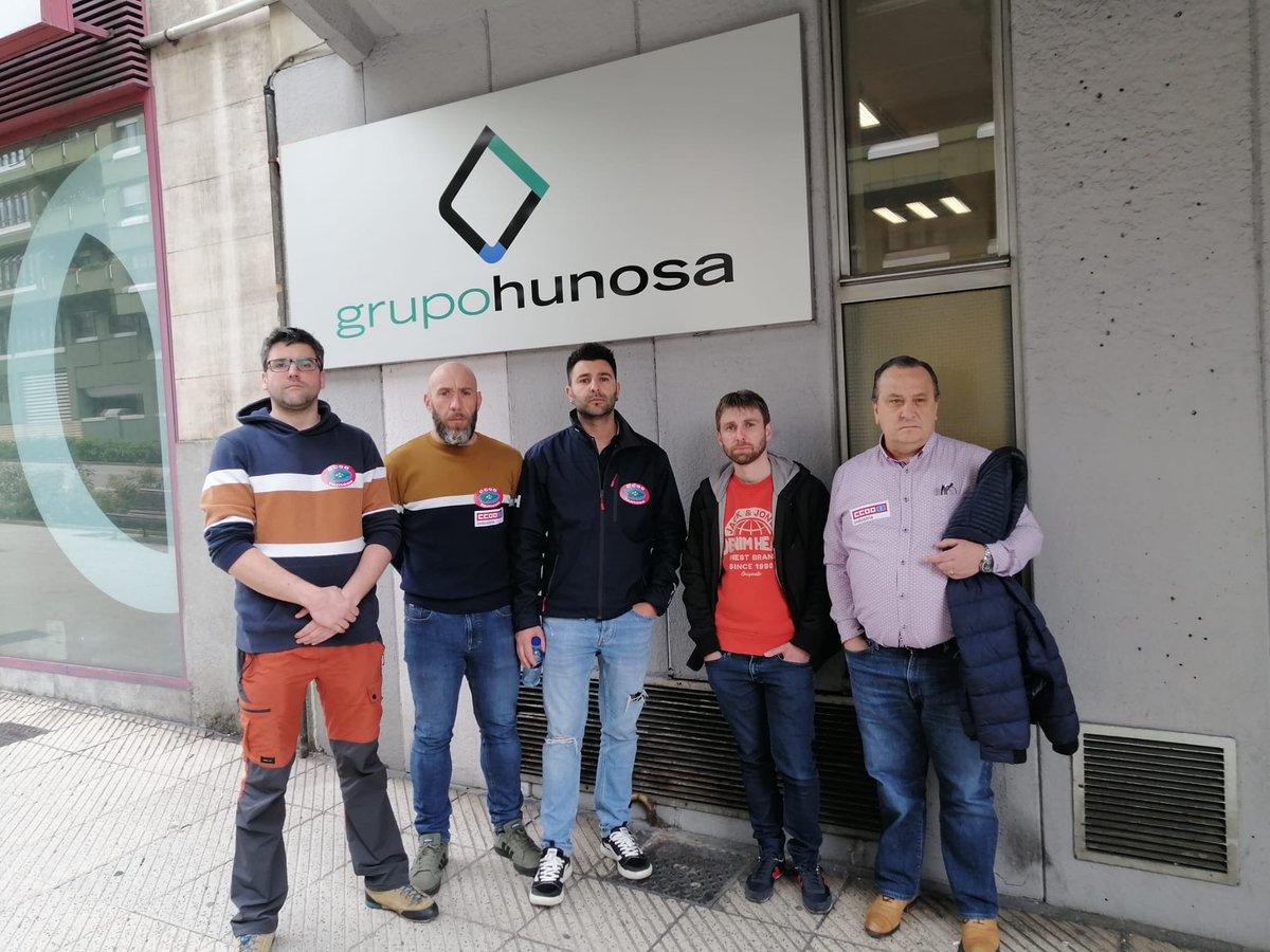 <a href="/CcooHunosa/">CCOO Hunosa - Minería</a> exige a la SEPI que se siente a negociar un plan estratégico para Hunosa, el cual lleva mas de año y medio de retraso.