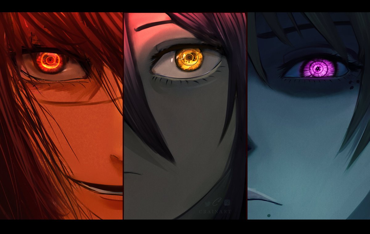 1 Horsemen left #chainsawman #チェンソーマン