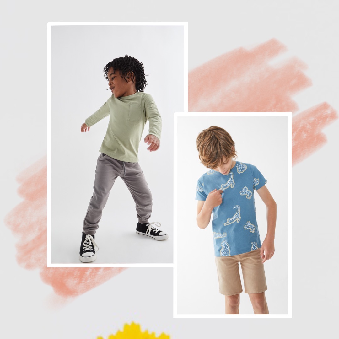 GestionTextil's tweet image. Lo sentimos, no nos hemos podido quedar con un solo look para hoy 😍 Street Monkey #kidswear #modaniños #happykids #modainfantil #urban #primaveraverano