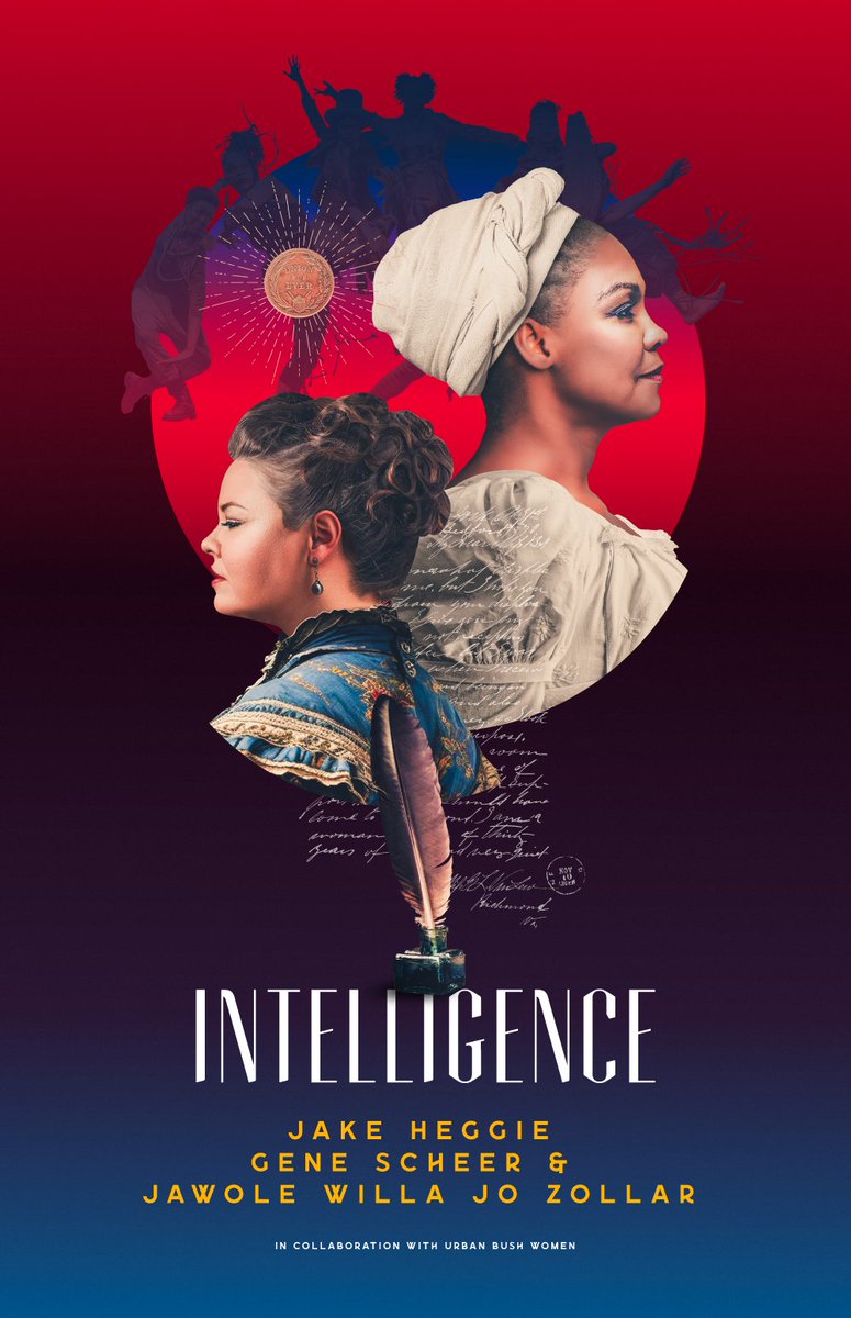 Jake Heggie (@jakeheggiemusic) on Twitter photo So grateful to share that Intelligence will open <a href="/HouGrandOpera/">Houston Grand Opera</a>'s 23/24 season! Based on an incredible true story about women Civil War spies, this piece is unlike anything I’ve ever done… in Intelligence, movement & dance are as essential to the storytelling as words & music. So grateful to share that Intelligence will open <a href="/HouGrandOpera/">Houston Grand Opera</a>'s 23/24 season! Based on an incredible true story about women Civil War spies, this piece is unlike anything I’ve ever done… in Intelligence, movement & dance are as essential to the storytelling as words & music.