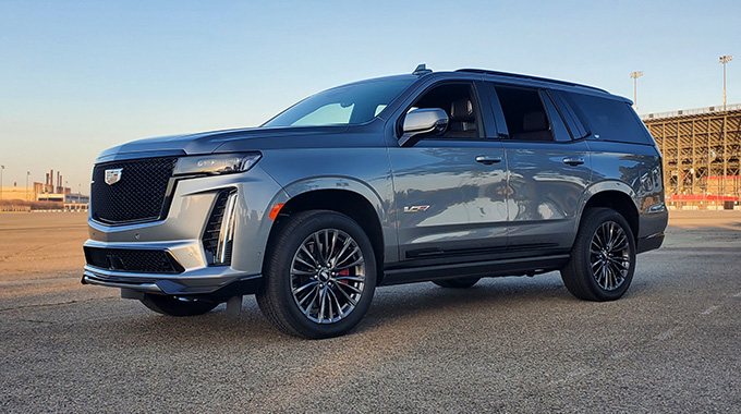 Every year, the AAA Car Guide provides members with useful information about buying and operating a vehicle, plus detailed, objective reviews of dozens of new cars and light trucks. Here’s a sneak peek at 3 large SUVs we’ve recently tested.

aaa-text.co/3z1iION