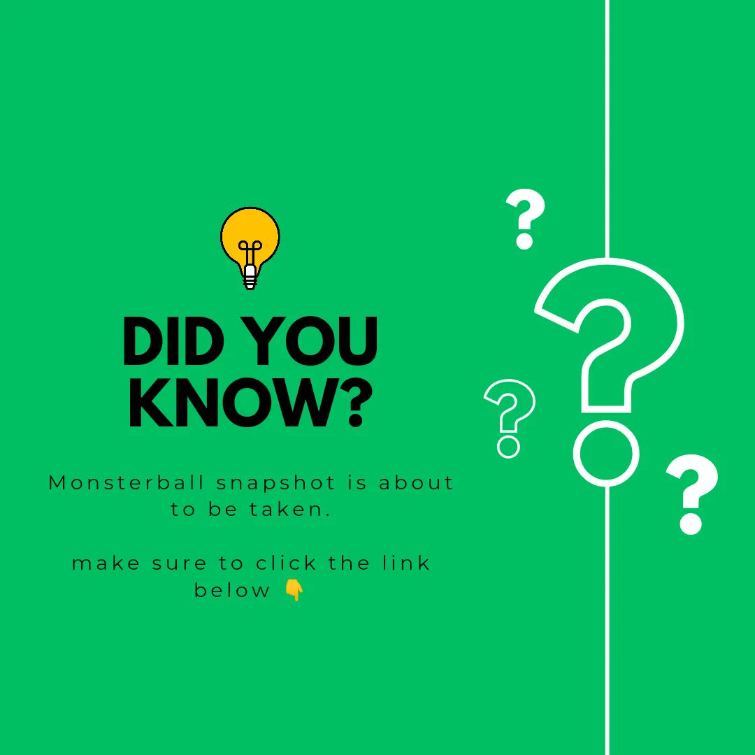 Monster Ball | Ready to Kick tweet media