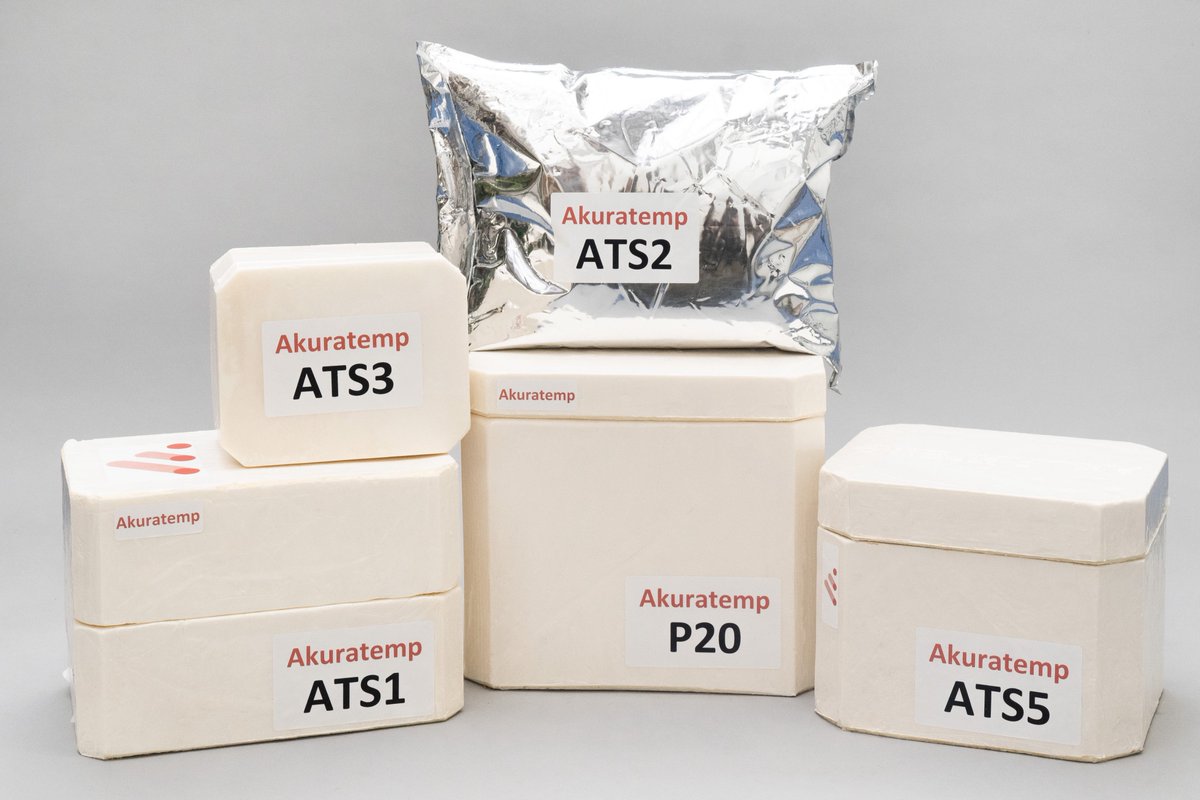 akuratemp's tweet photo. Akuratemp offers customized product development. 
We run thermal modeling to size the package dimensions, level of insulation, PCM type, quantity, and positioning needed for your shipping duration holdover time.📦🌡️
Share your design request with us today!
https://t.co/FS1Jmb5SD1 https://t.co/MSsgJFY922