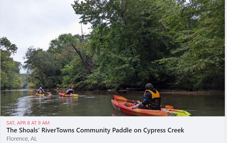 MSHeritageArea's tweet photo. Our first paddle of the year is getting closer! Go to https://t.co/Rv0W55qZWM for details &amp; to sign up. https://t.co/GzWQdDNG7h