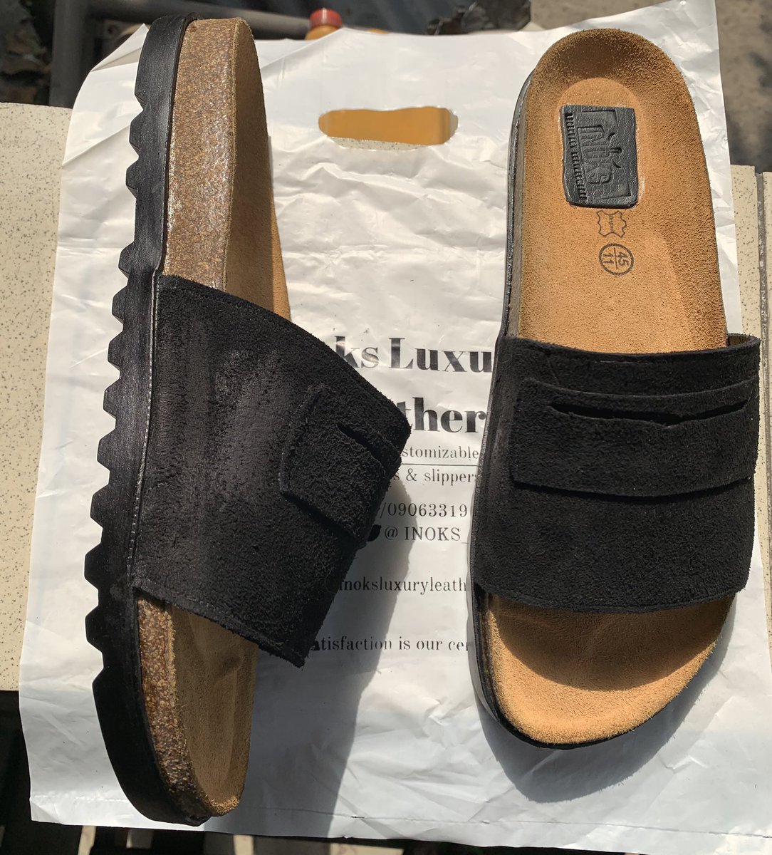 fbimonte's tweet photo. @ruffydfire Happy birthday in advance sir, Pls I manufacture genuine long lasting leather products.. you can check out my site https://t.co/YJXAPLy6o4 https://t.co/3RY3PfsPPa