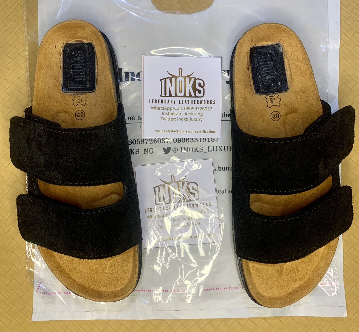 fbimonte's tweet photo. @ruffydfire Happy birthday in advance sir, Pls I manufacture genuine long lasting leather products.. you can check out my site https://t.co/YJXAPLy6o4 https://t.co/3RY3PfsPPa