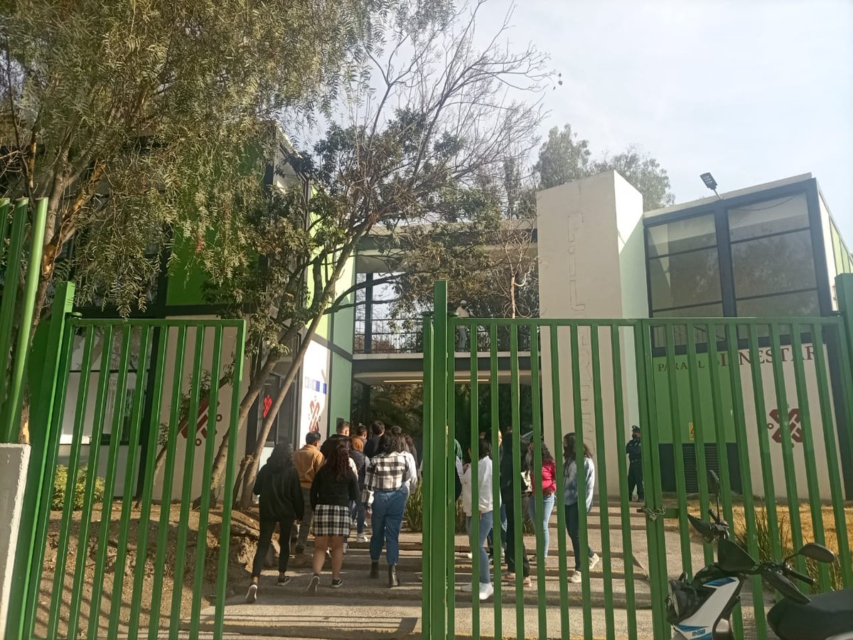 UNRCastellanos's tweet image. ¡El Instituto de Estudios Superiores Rosario Castellanos cuenta con 6 Unidades Académicas y 5 Subsedes, donde las y los jóvenes de la Ciudad de México encuentran una opción educativa de vanguardia y nuevas oportunidades de vida! 👩‍🎓👨‍🎓

@irc_cdmx 
@Claudiashein
@GobCDMX