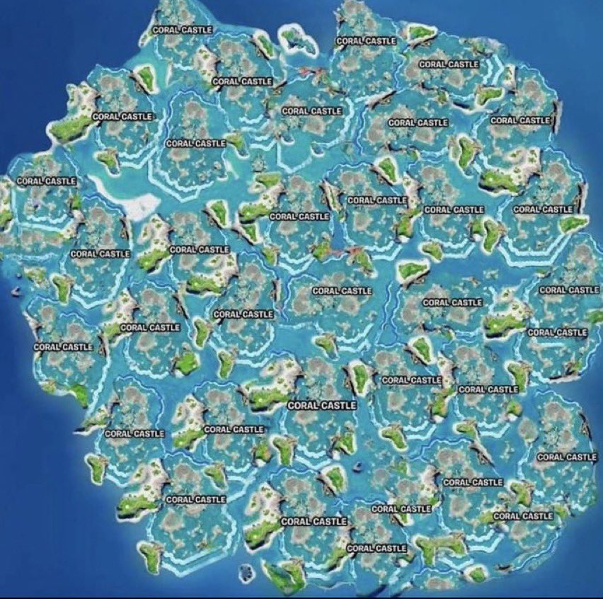 _soyphilip's tweet image. Se viene un jugué en castillo coral por 10 horas ya aprendí esto… 💀