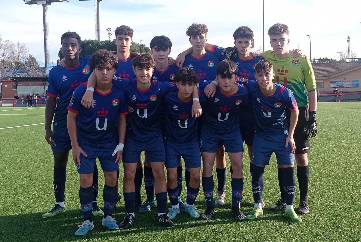 CanteraMostoles's tweet photo. ✍️ La crónica | "El CADETE A cae derrotado a pesar de plantar cara al Atlético de Madrid A"

🗣️ 𝘑𝘦𝘴ú𝘴 𝘔𝘪𝘳𝘢𝘯𝘥𝘢: "Sacamos cosas positivas de los dos últimos partidos jugados. El sábado que viene es una final para nosotros"

🔗 https://t.co/Grj264Q11M

#VamosMiMóstoles 🔵 https://t.co/GIdJhWN2Nn
