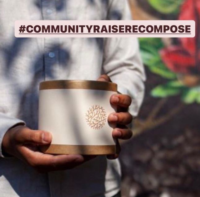recomposelife's tweet photo. Today is the day! Recompose has launched a Community Round through the Regulation Crowdfunding platform Wefunder. Investing in the future of green funerals is possible. $1000 minimum. Learn more and invest today: https://t.co/TSutI30Izg  #compostme #greenfuneral #humancomposting https://t.co/1cdgE1hqVH