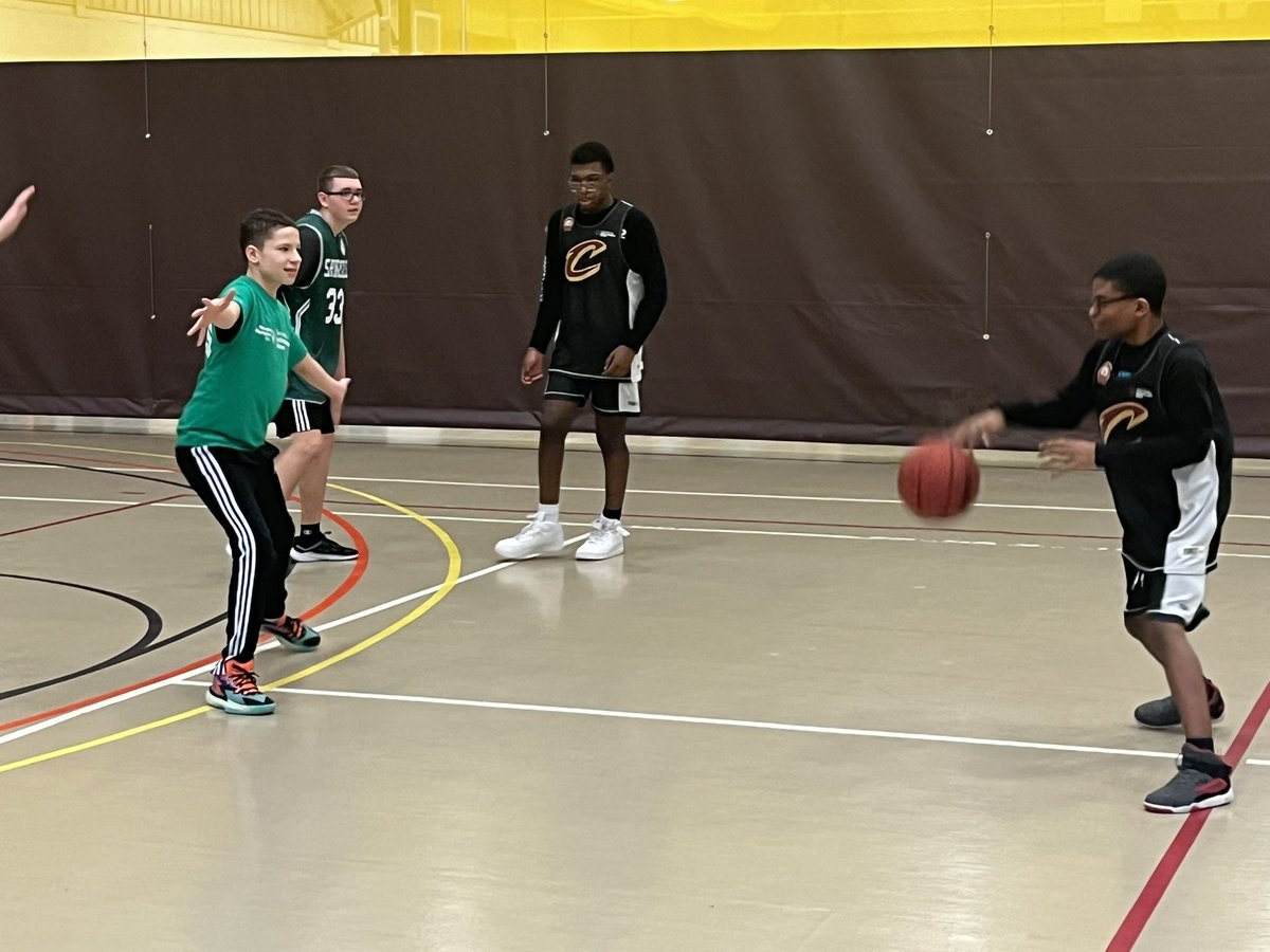 This is what I live for ….the smiles and effort were contagious….Unified players  play with all heart ❤️