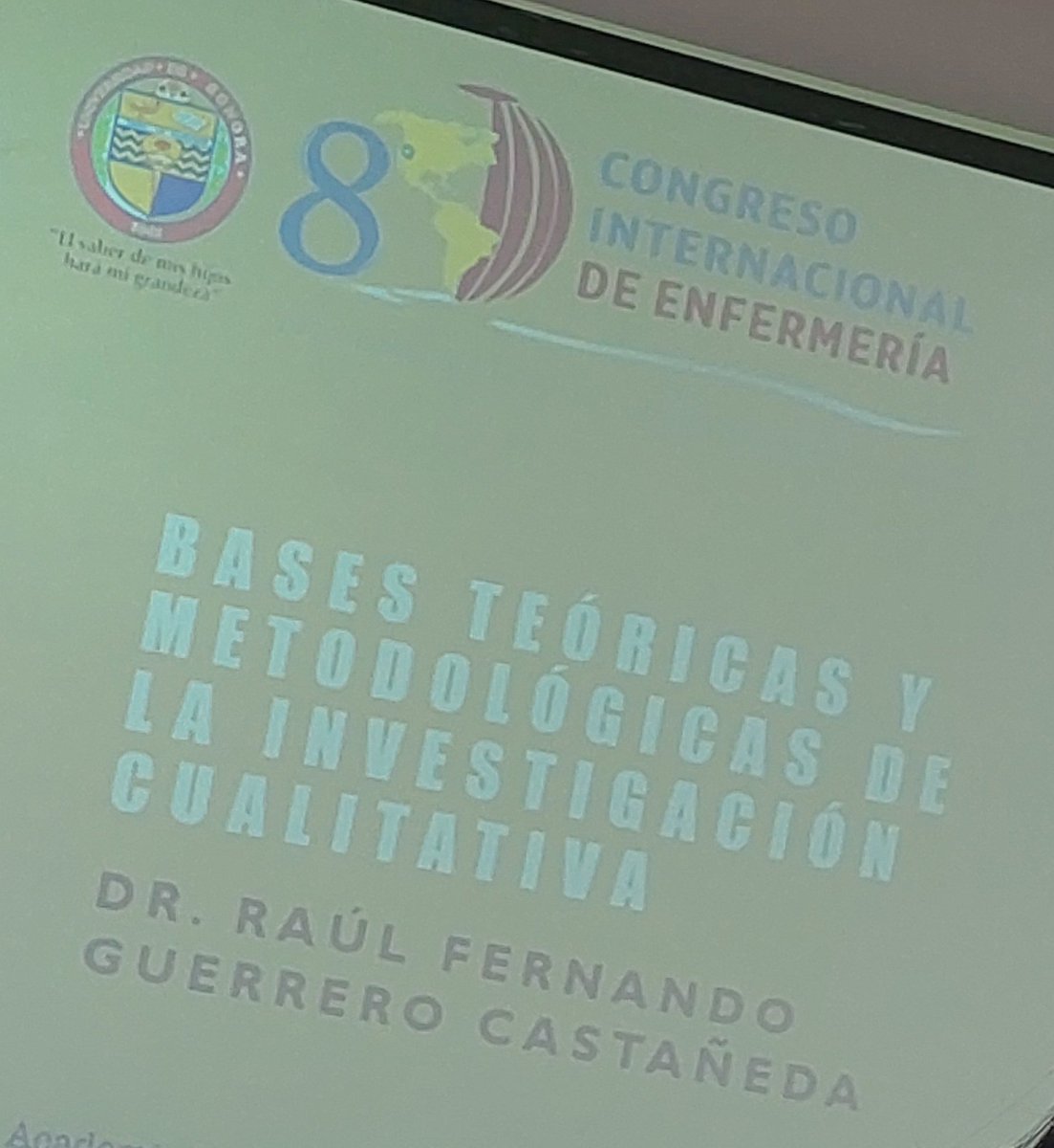 ENFERMERÍA UNISON tweet media