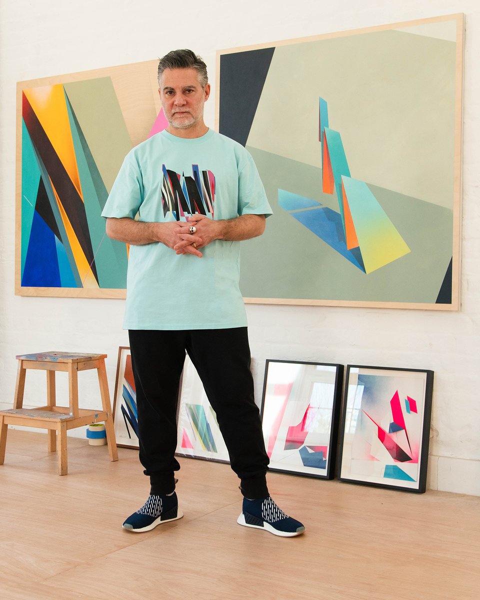 Footpatrol_ldn's tweet photo. To coincide with last weeks launch of the @RemiRough Footpatrol Communi-T, he shares an in-depth look at the inspiration behind this collaborative t-shirt. 

Grab yours in-store and online at Footpatrol!

#Footpatrol #TEAMFP #FPOwnBrand #FPCommuniT #RemiRough https://t.co/hFDNIRZLxz