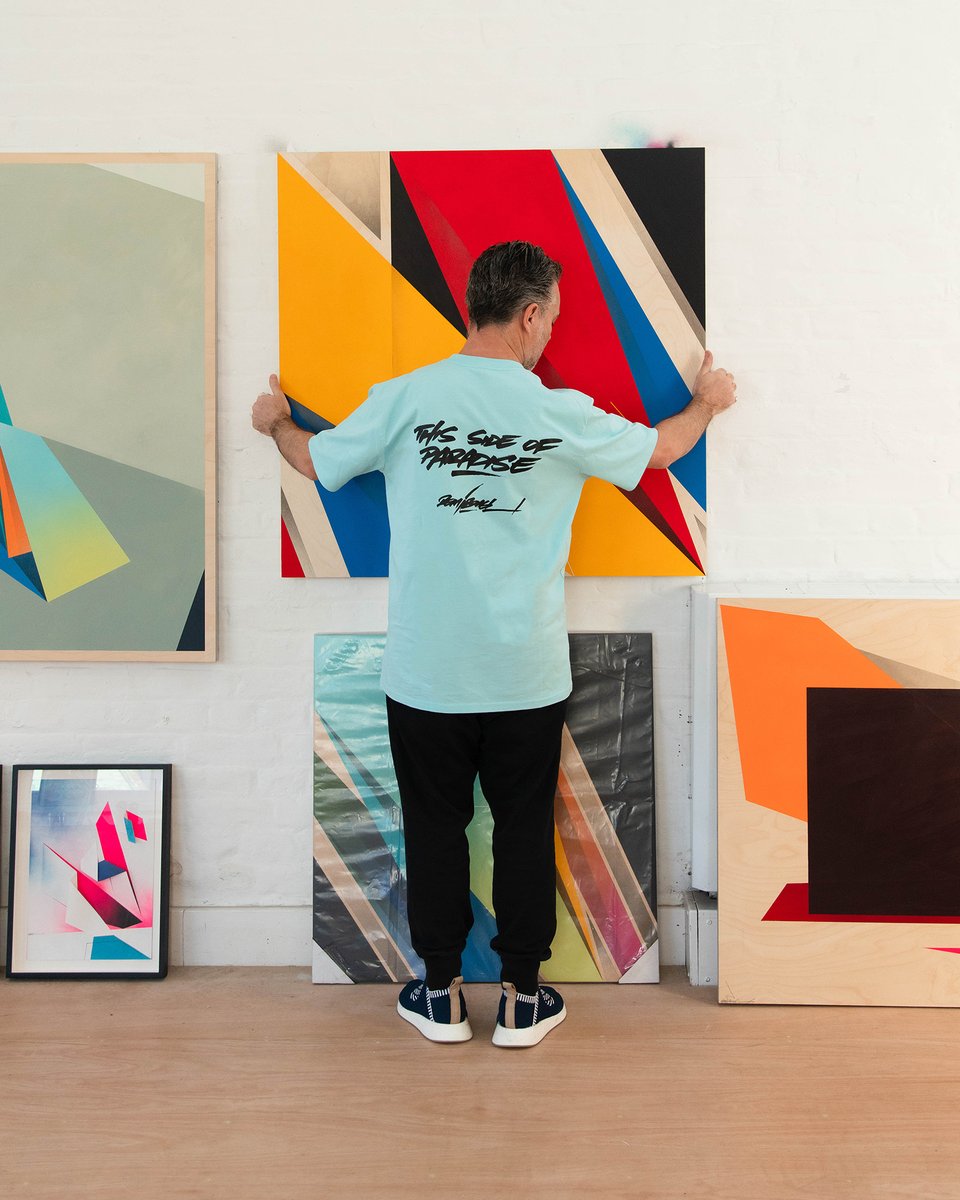 Footpatrol_ldn's tweet photo. To coincide with last weeks launch of the @RemiRough Footpatrol Communi-T, he shares an in-depth look at the inspiration behind this collaborative t-shirt. 

Grab yours in-store and online at Footpatrol!

#Footpatrol #TEAMFP #FPOwnBrand #FPCommuniT #RemiRough https://t.co/hFDNIRZLxz