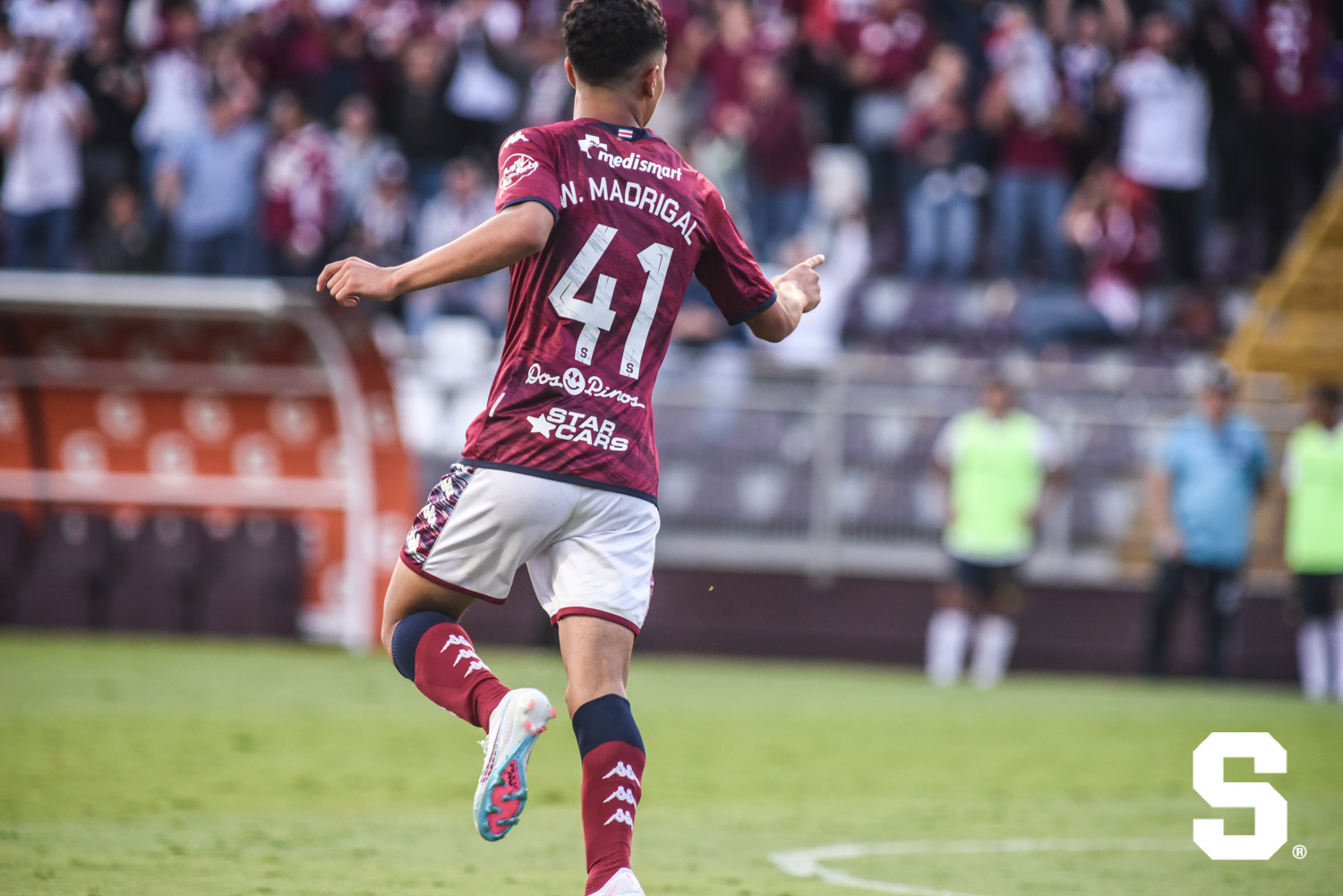 Deportivo Saprissa 💜 on X: "Warren Madrigal es el jugador Sub 20 que más  minutos ha jugado en el Torneo de Clausura 2023 🔥 El Morado acumula cuatro  anotaciones en el campeonato