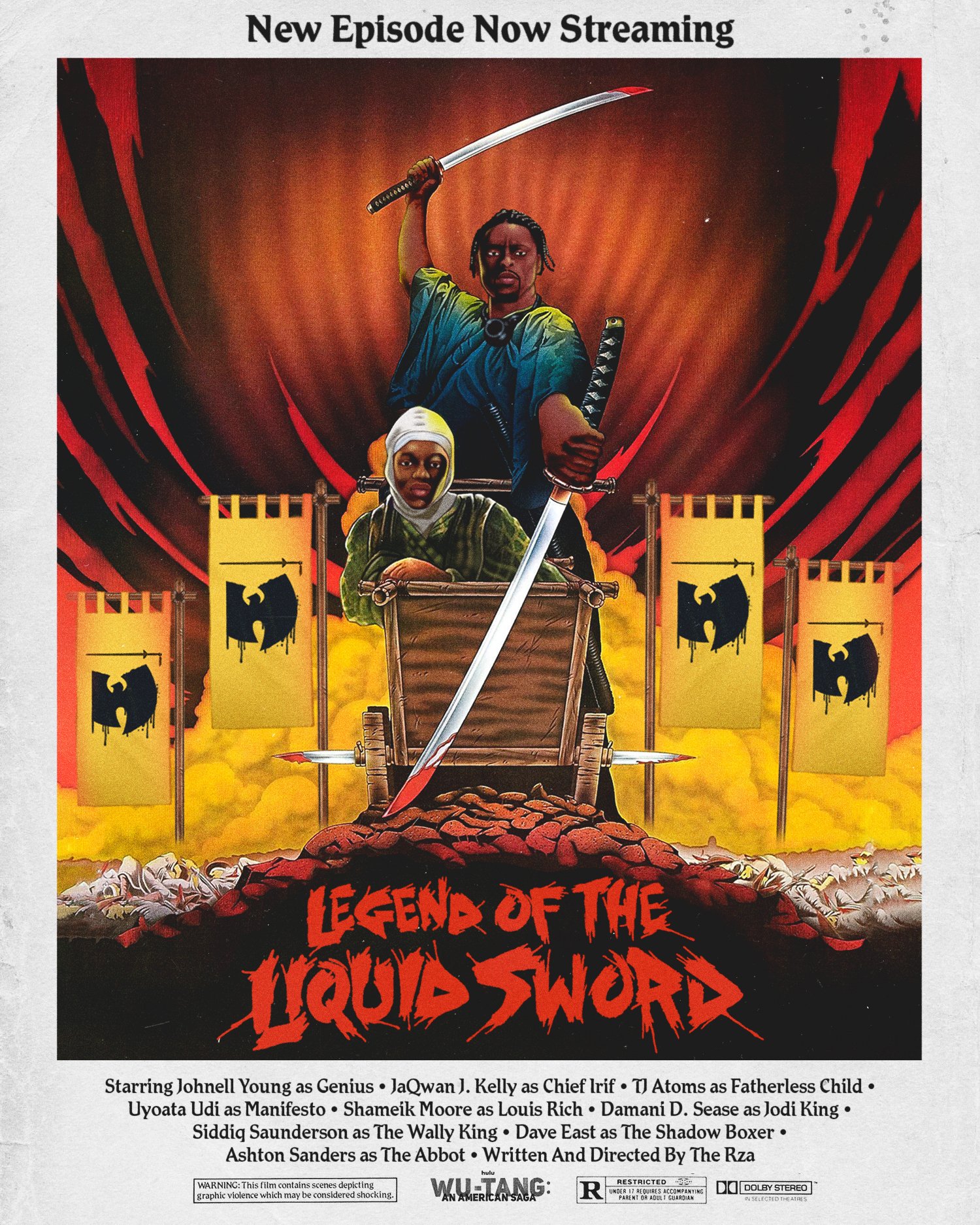 Waldron Casting (waldroncasting) / Twitter