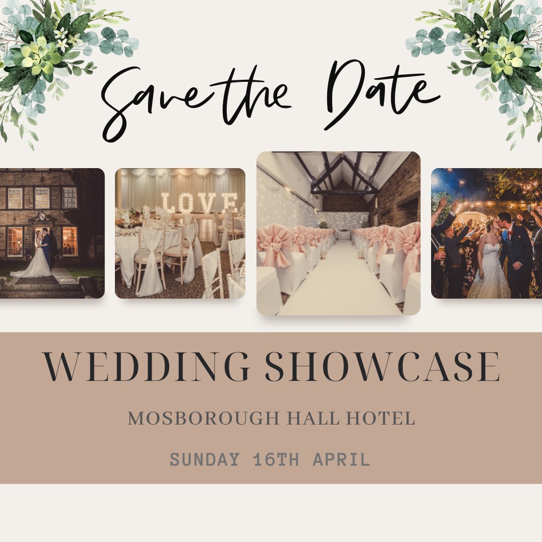 Mosborough Hall Hotel tweet media