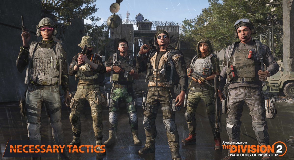 Tom Clancy's The Division tweet media