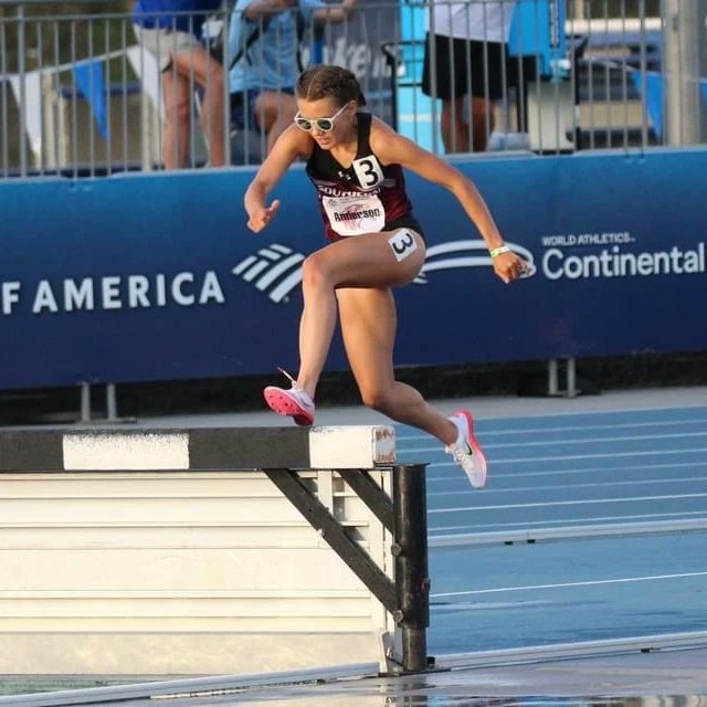 siu_ag_sciences's tweet photo. Student Spotlight: Rachel Anderson

Rachel is from New Philadelphia, Ohio majoring in animal science. She appreciates how encompassing her degree is. She also enjoys being an SIU XC and Track &amp; Field Runner! 

Thanks for being a part of our #SalukiFamily, Rachel! 🐾 https://t.co/jwEHQt3D1j