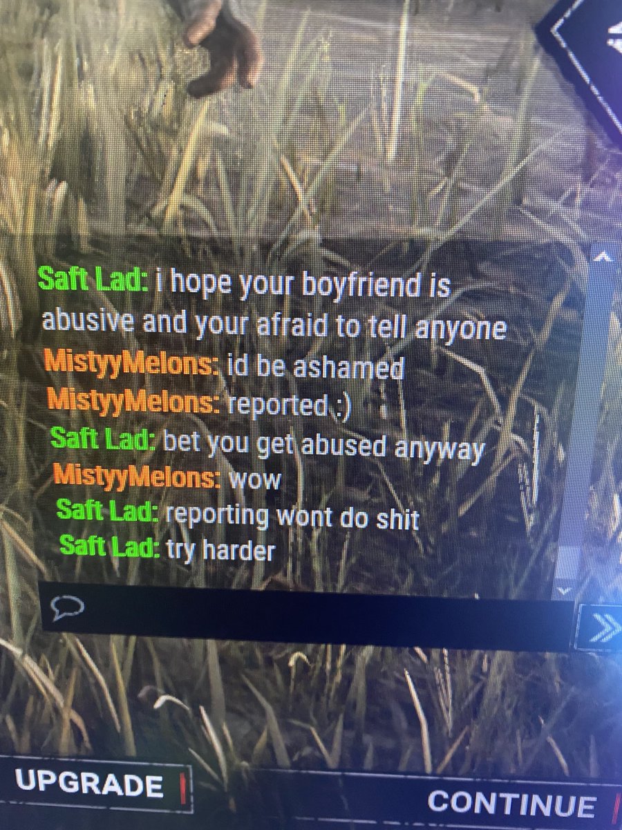 This is all because I got the 4K 🤡