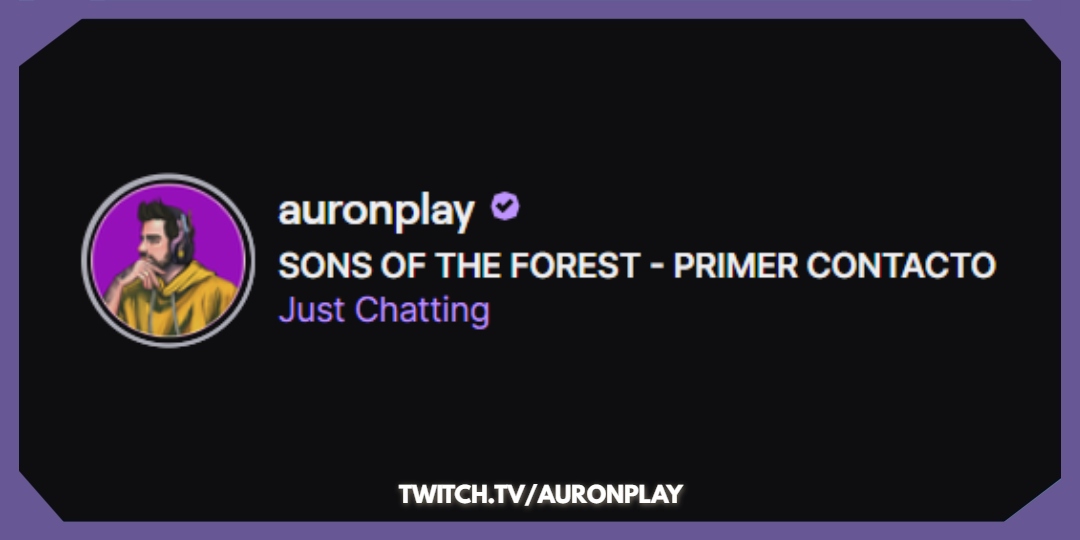 Info Auron tweet media