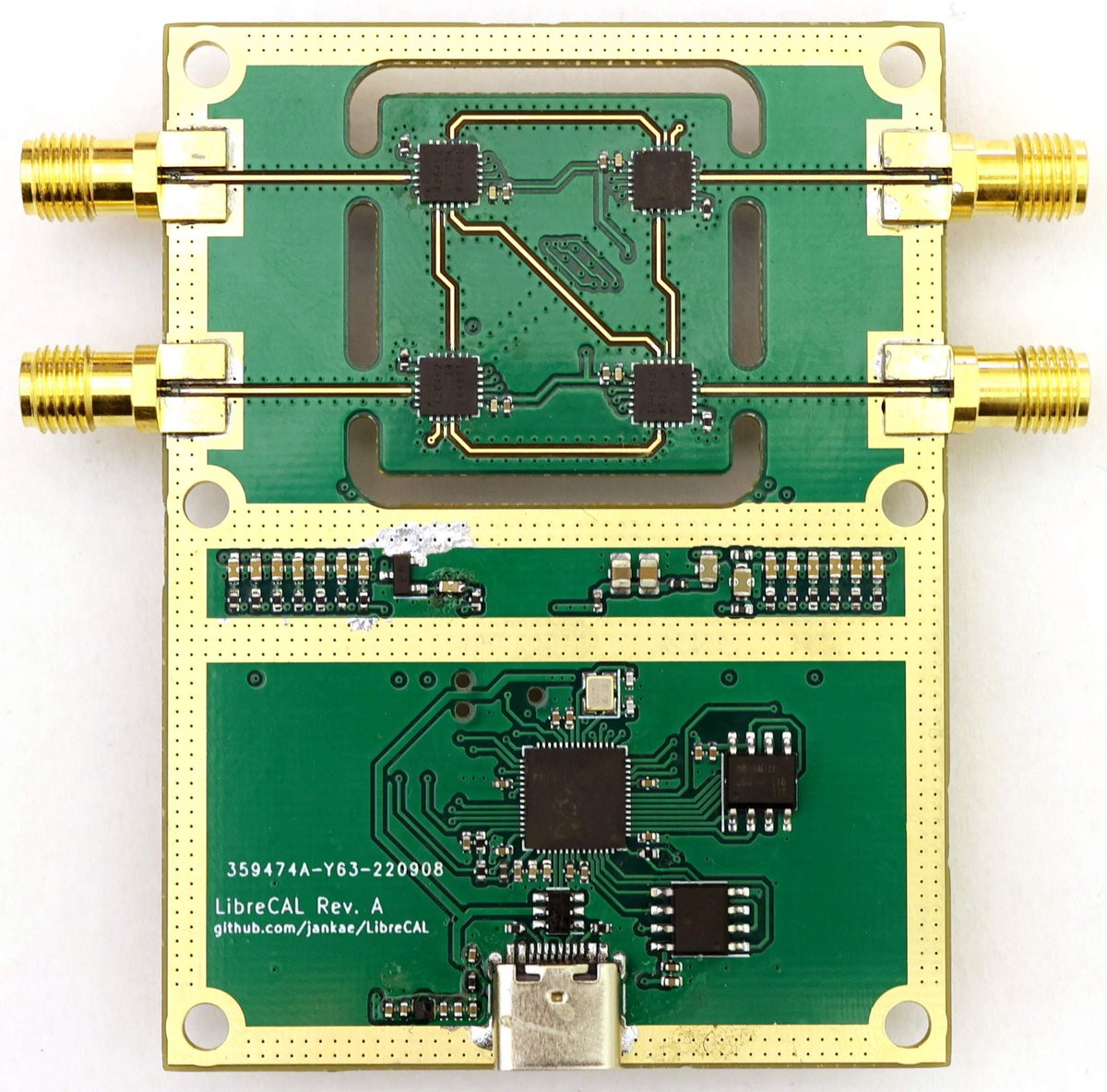 GiamMa-based researchers SDR R&D IoT tweet media