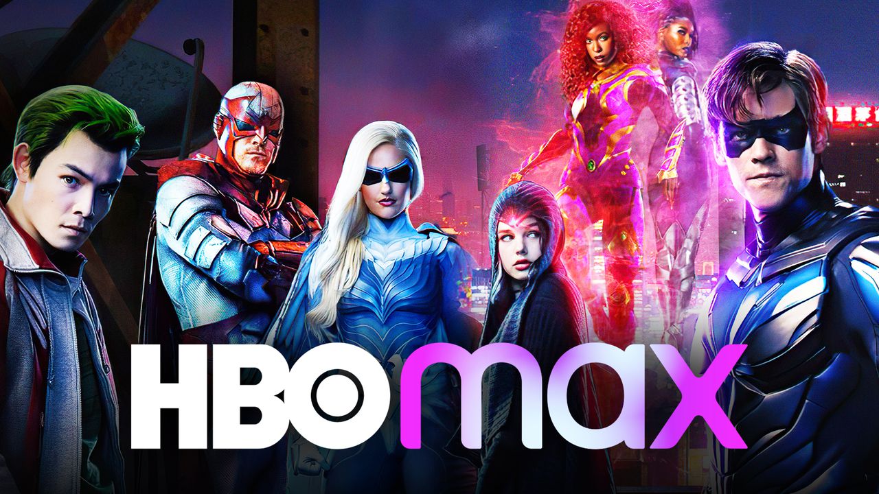 Titans Season 4 This Season On Trailer (HD)