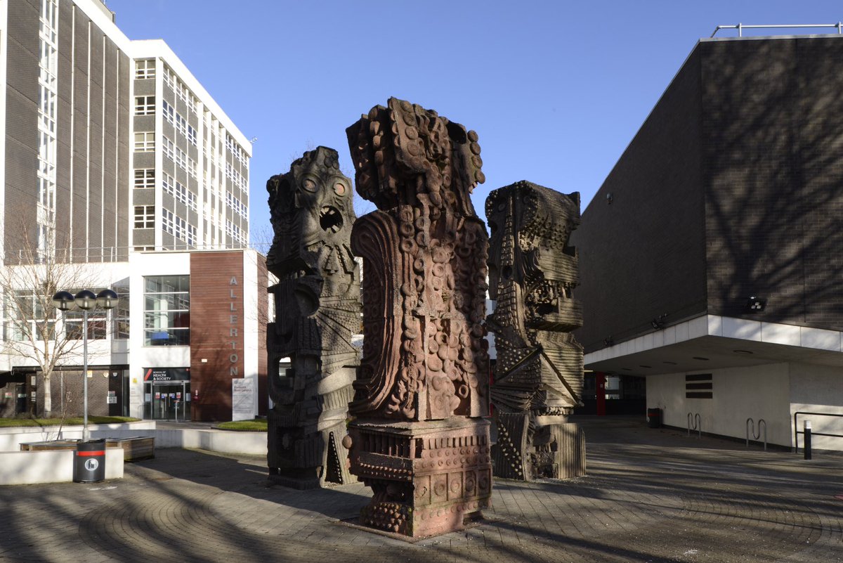 World Brutalism with ⁦<a href="/C20Society/">C20 Society</a>⁩ Thursday 21st at 6.30 when Owen Hopkins talks about our brutalist heroes and how they have been rediscovered
