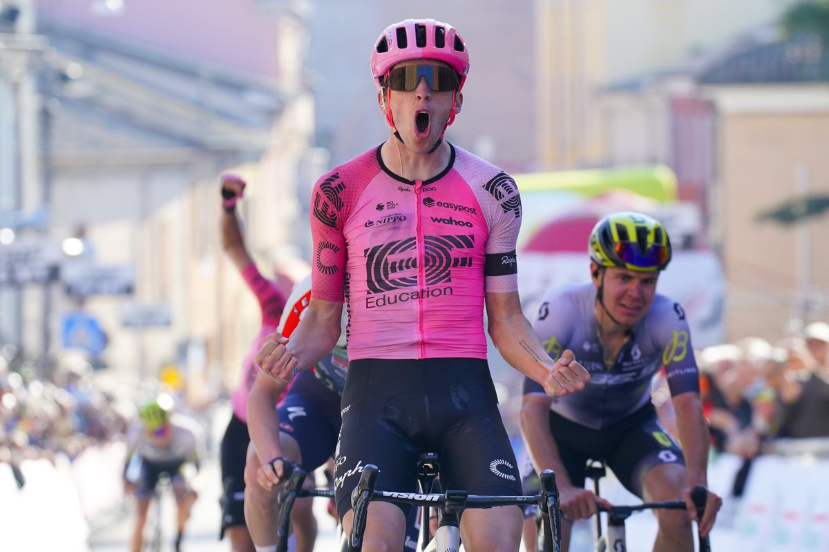 EF Pro Cycling tweet media