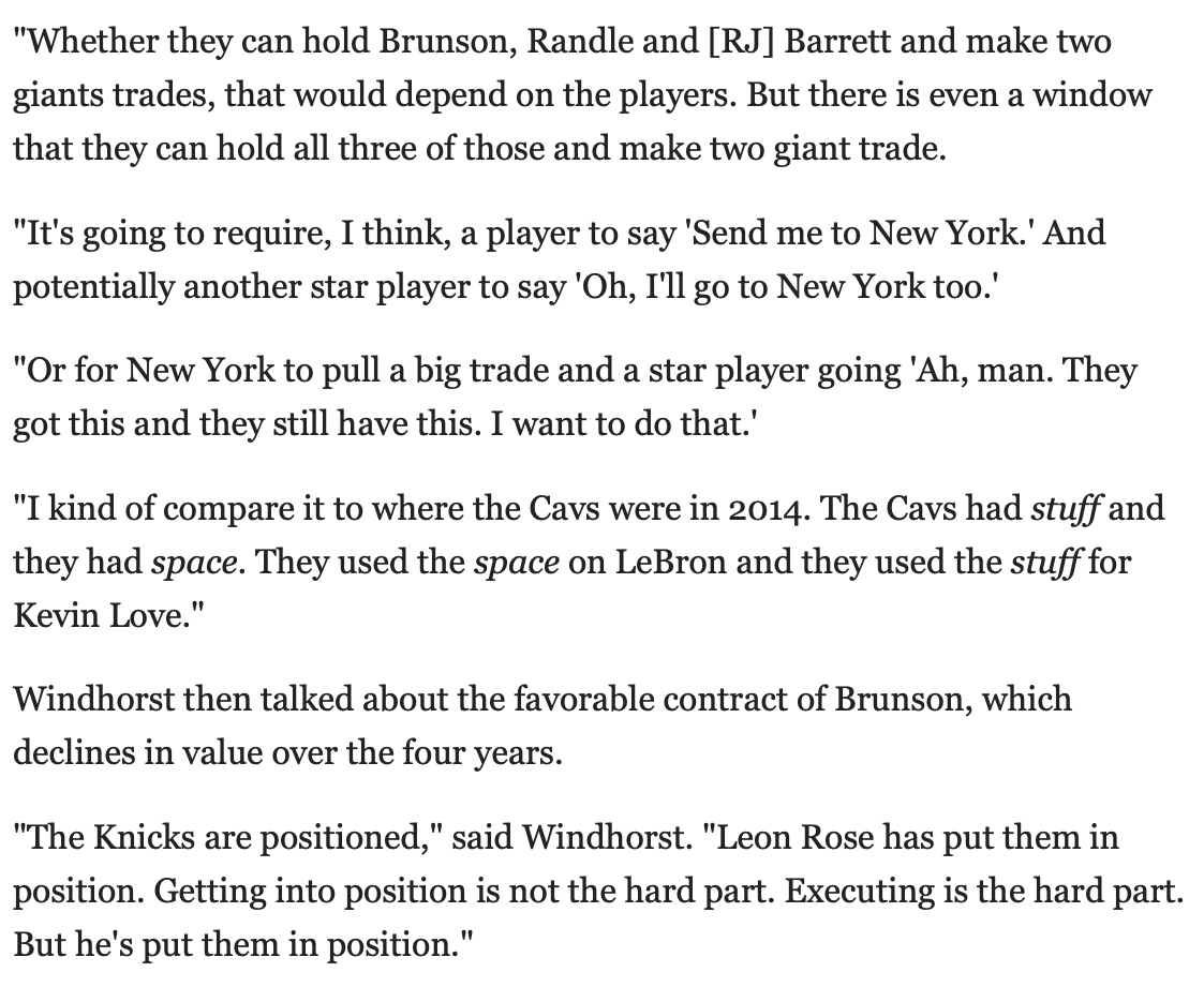 KnicksMuse tweet media