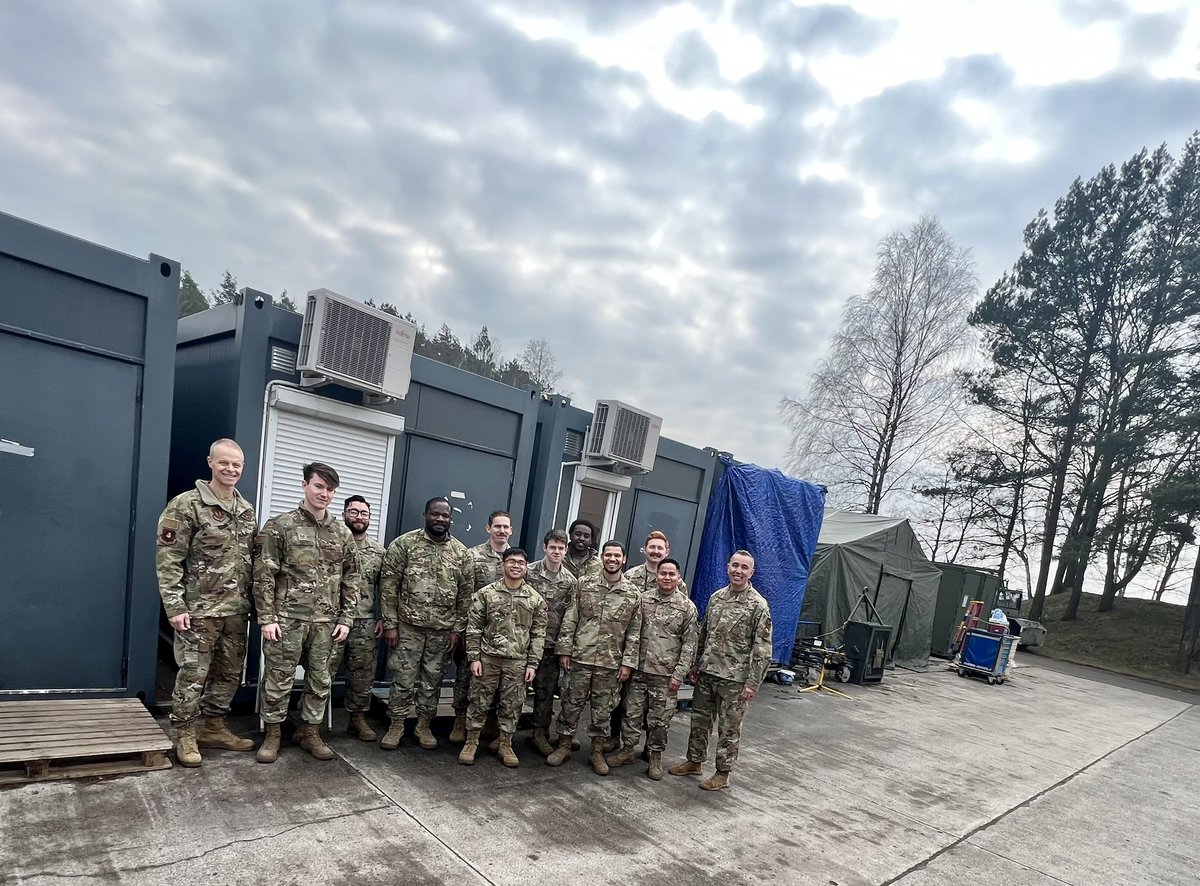 Third Air Force tweet media