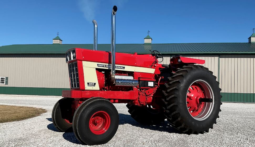 Greg Peterson on Twitter "Check out Spring Classic MecumGoneFarmin 2