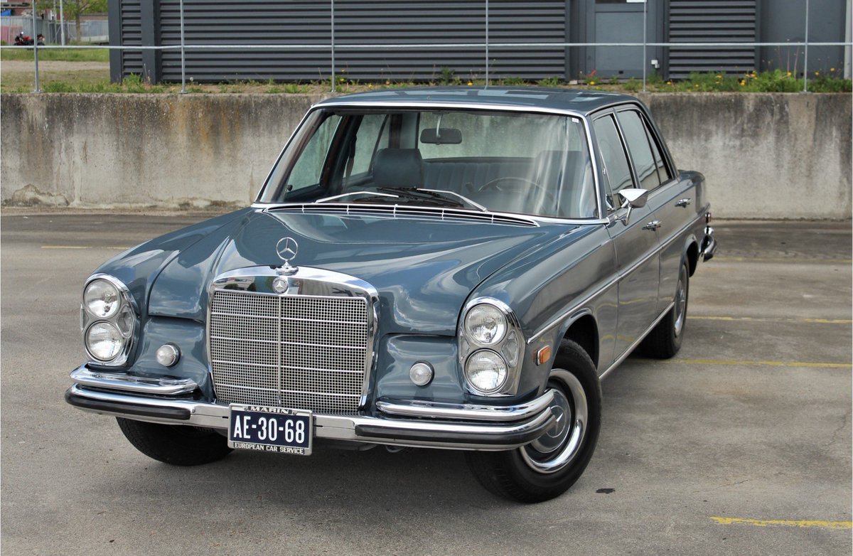 thestargallery's tweet photo. En ja hoor; ook de bijzonder fraaie belastingvrije #Mercedes 250S is verkocht! #W108 #6lijn #automaat #klassieker #topkleur #topconditie #verzamelaar #wertanlage #belastingvrij #dasbesteodernichts #liefhebbergevonden https://t.co/DOdN6oqqqs https://t.co/VQdbZScYuv