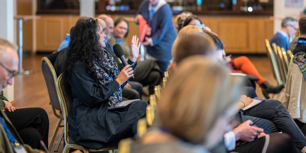 Health Innovation South West (@healthinsw) on Twitter photo Lots of great questions posed to our panel of innovators today: <a href="/MySunriseApp/">MySunrise Cancer Companion</a> <a href="/PhilippaKindon/">Dr Philippa Kindon</a> <a href="/MaydenTweets/">Mayden</a> <a href="/whzan/">Whzan Digital Health</a> <a href="/getubetter/">getUBetter</a>
#NHS #HealthCareInnovation #BridgingTheGap2023 Lots of great questions posed to our panel of innovators today: <a href="/MySunriseApp/">MySunrise Cancer Companion</a> <a href="/PhilippaKindon/">Dr Philippa Kindon</a> <a href="/MaydenTweets/">Mayden</a> <a href="/whzan/">Whzan Digital Health</a> <a href="/getubetter/">getUBetter</a>
#NHS #HealthCareInnovation #BridgingTheGap2023